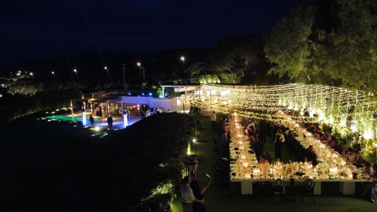 Island Resort Athens Riviera-Private House